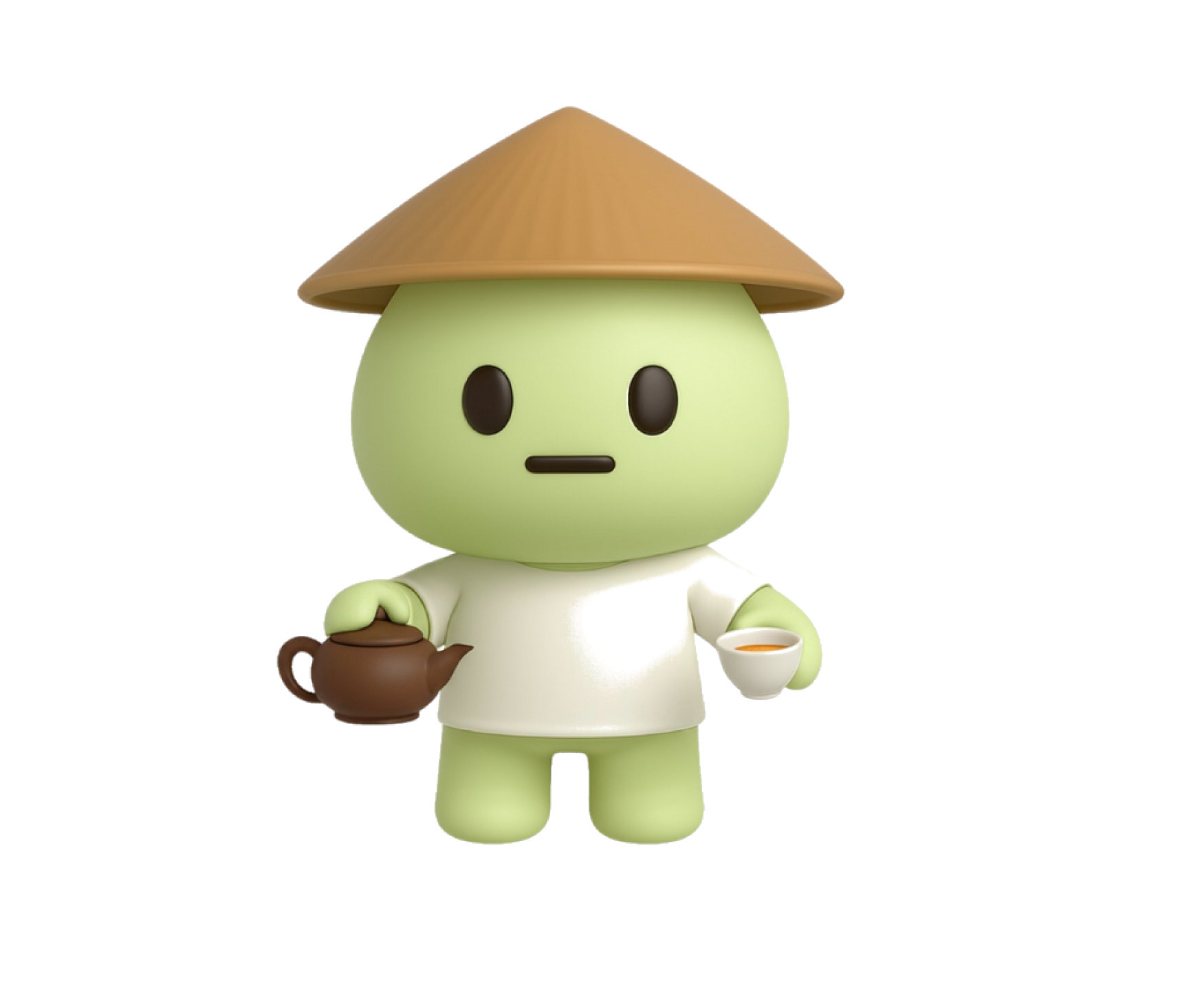 茶農阿伯